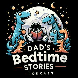 Listen to Dad’s Bedtime Stories For Kids in the App