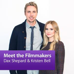 Listen to Dax Shepard and Kristen Bell: Meet the Filmmakers in the App