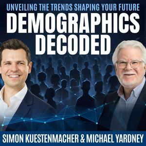 Demographics Decoded - Unveiling the trends shaping your future