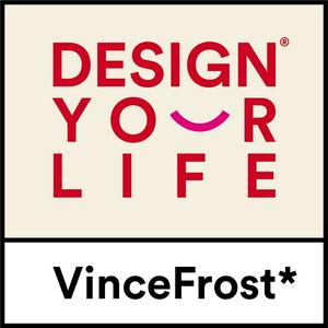 Listen to Design Your Life with Vince Frost in the App