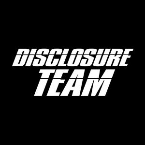 Listen to Disclosure Team in the App