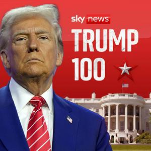 Listen to TRUMP100 in the App