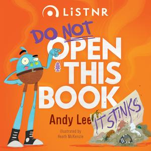 Listen to DO NOT Open This Book Series by Andy Lee in the App