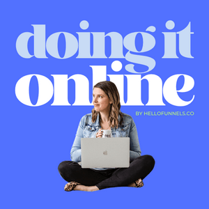 Doing It Online : The Doable Online Marketing Podcast