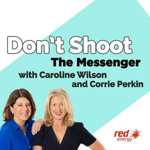 Listen to Don't Shoot The Messenger in the App