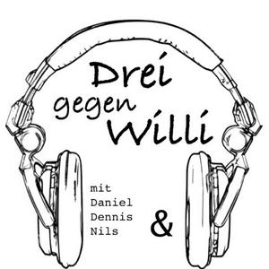 Drei gegen Willi