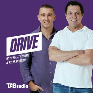 Listen to Drive in the App