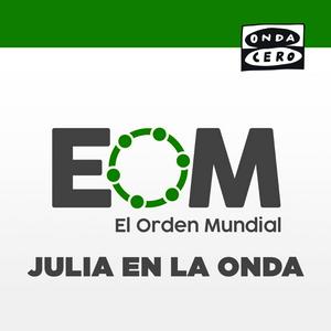 Listen to El orden mundial en Julia en la onda in the App