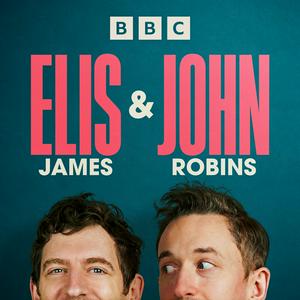 Listen to Elis James and John Robins in the App