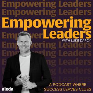 Listen to Empowering Leaders in the App