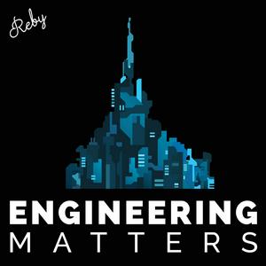 Listen to Engineering Matters in the App