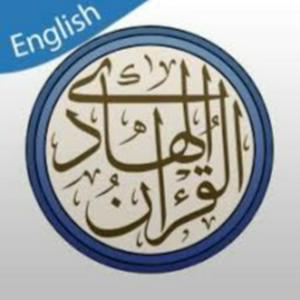 Listen to Quran English in the App