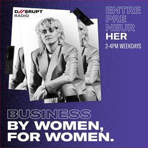 Entrepreneur Her Podcast with Moana Hope