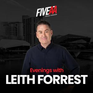 Evenings with Leith Forrest