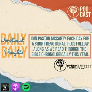 fblosgatos - 2023: Daily Devotional Thought