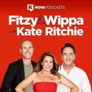 Listen to Fitzy & Wippa with Kate Ritchie in the App