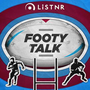 Listen to Footy Talk - Rugby League Podcast in the App