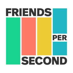 Listen to Friends Per Second in the App