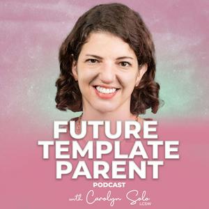 Future Template Parent | EMDR intensive tips for EMDR therapists and Therapist Moms