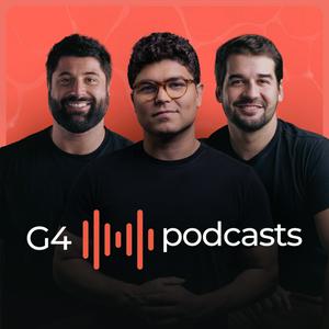 Listen to G4 Podcasts: Gestão e Alta Performance in the App