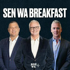 Listen to SEN WA Breakfast in the App