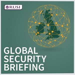 Listen to Global Security Briefing in the App