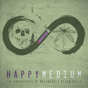 Happy Medium: the Adventures of Melancholy Helen Polly