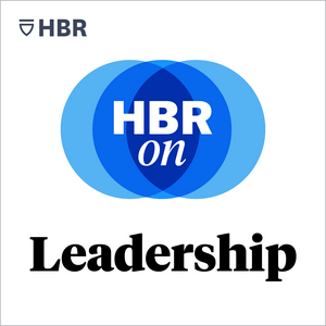 Listen to HBR On Leadership in the App