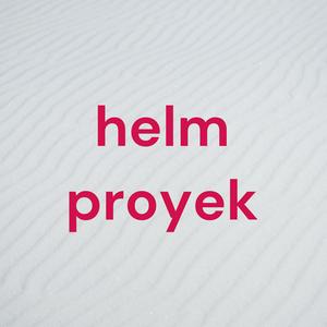 helm proyek
