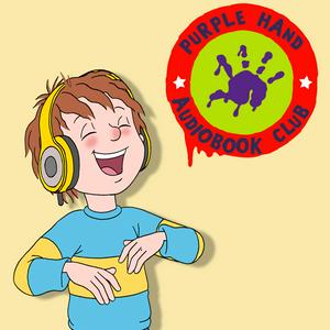 Listen to Horrid Henry's Stories in the App