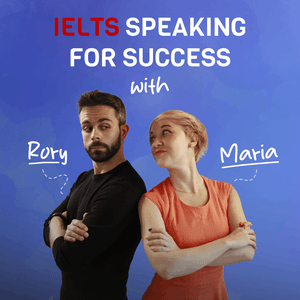 Listen to IELTS Speaking for Success in the App