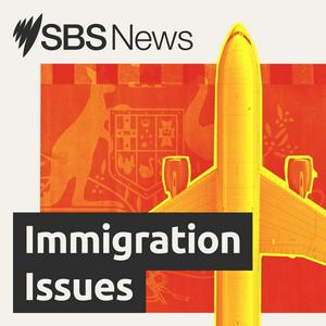 Listen to Immigration issues in the App