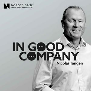 Listen to In Good Company with Nicolai Tangen in the App