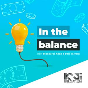 Listen to In the balance in the App