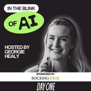 Listen to In The Blink of A.I. in the App