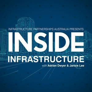 Listen to Inside Infrastructure in the App