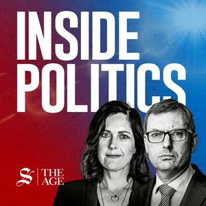 Listen to Inside Politics in the App