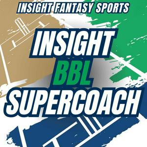 Listen to Insight BBL Supercoach in the App