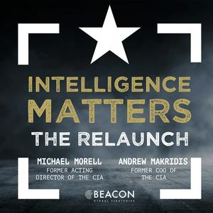 Listen to Intelligence Matters: The Relaunch in the App