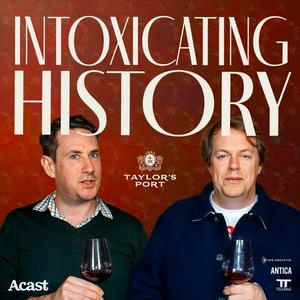 Listen to Intoxicating History in the App