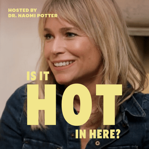 Listen to Is It Hot In Here? in the App