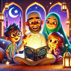 Listen to Islamic stories for Kids and family. in the App