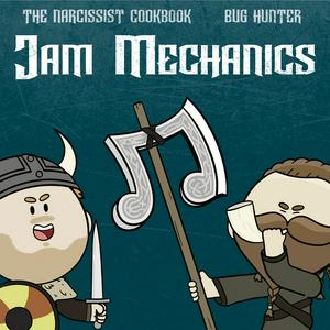 Listen to Jam Mechanics in the App