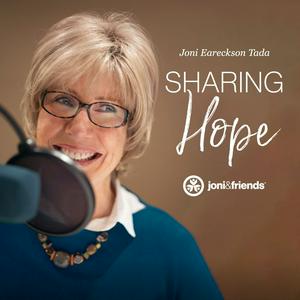 Listen to Joni Eareckson Tada: Sharing Hope in the App