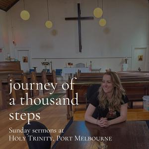Journey of a Thousand Steps