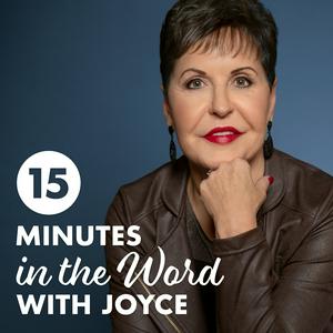 Listen to Joyce Meyer Enjoying Everyday Life® Radio Podcast in the App