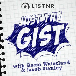 Listen to Just the Gist in the App