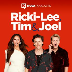 Listen to Ricki-Lee, Tim & Joel in the App