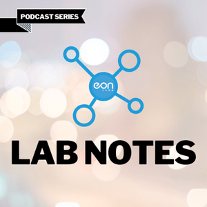 Listen to Lab Notes in the App