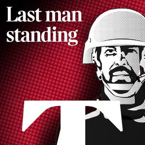 Listen to Last man standing in the App